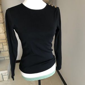 Black Ralph Lauren Long Sleeve